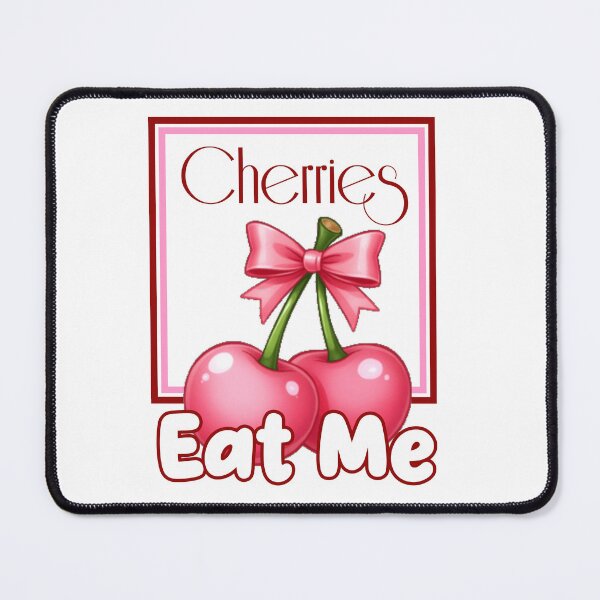 Item preview, Cherries Design designed and sold by Pinpondesigns.