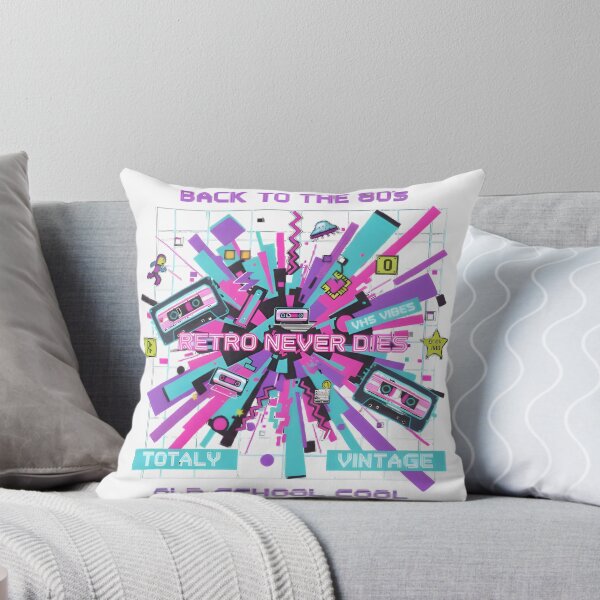 Item preview, Retro 80s 90s Neon Aesthetic Design designed and sold by RAFA butterfly .