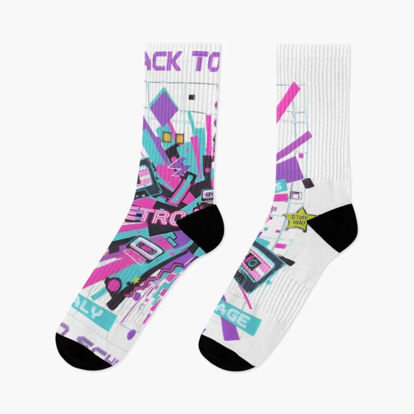 Item preview, Retro 80s 90s Neon Aesthetic Design designed and sold by RAFA butterfly .