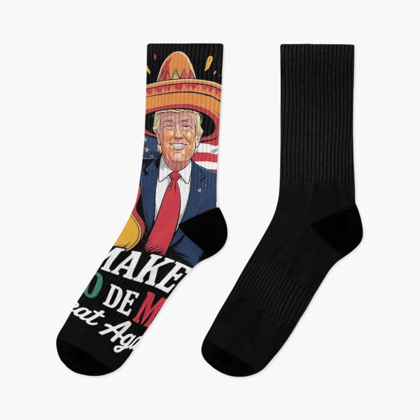 Item preview, Cinco De Mayo Make Cinco De Mayo Great Again designed and sold by MonsterBuddiess.