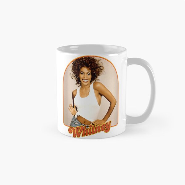 Item preview, Whitney Houston Four-Panel Retro Montage designed and sold by FranciscoLWrigh.