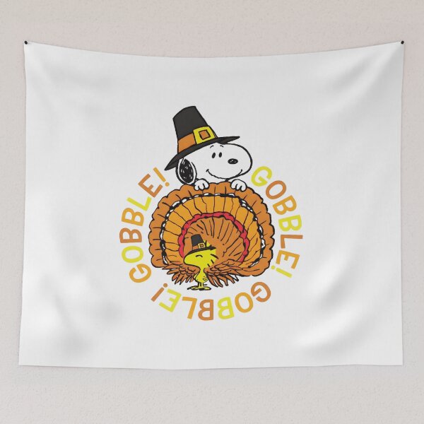 Item preview, Snoop Gobble Shirt designed and sold by Ktbehhorns.