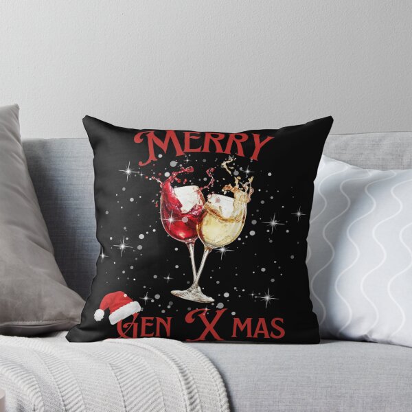 Item preview, Merry Gen X mas designed and sold by HerartbyHer.