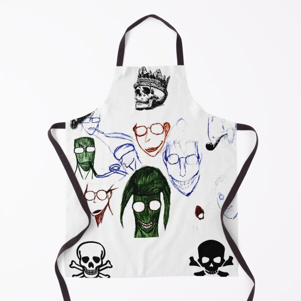 Item preview, Tête de mort, Skull designed and sold by Cassave100.