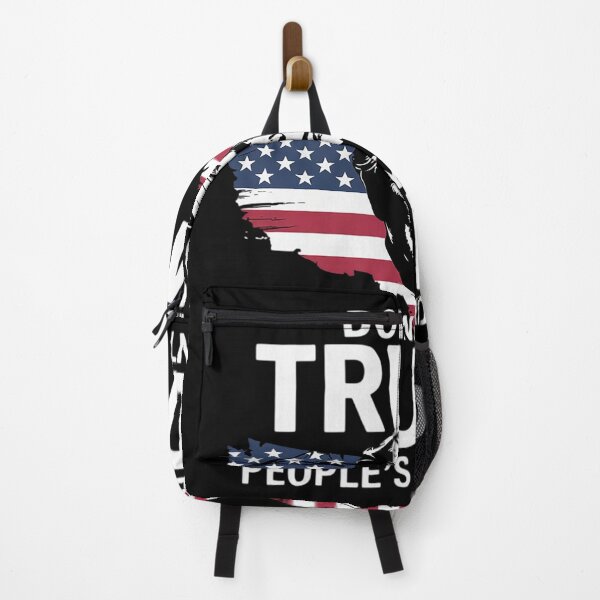 Item preview, Donald Trump Will Always Be The Stupid People’s President designed and sold by MonsterBuddiess.