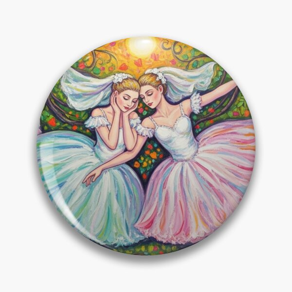 Item preview, Ballet Garden Dreams designed and sold by Digital Color Dreams.