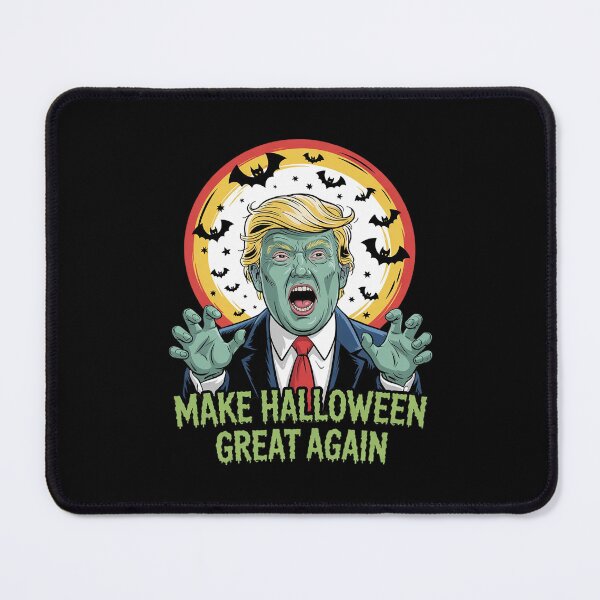 Item preview, Donald Trump Zombie Make Halloween Great Again Trump Costume designed and sold by MonsterBuddiess.