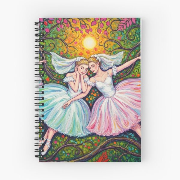 Item preview, Ballet Garden Dreams designed and sold by Digital Color Dreams.