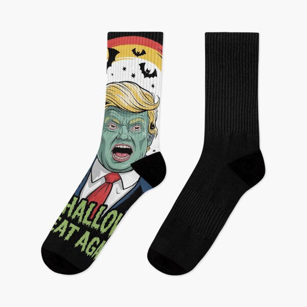 Item preview, Donald Trump Zombie Make Halloween Great Again Trump Costume designed and sold by MonsterBuddiess.