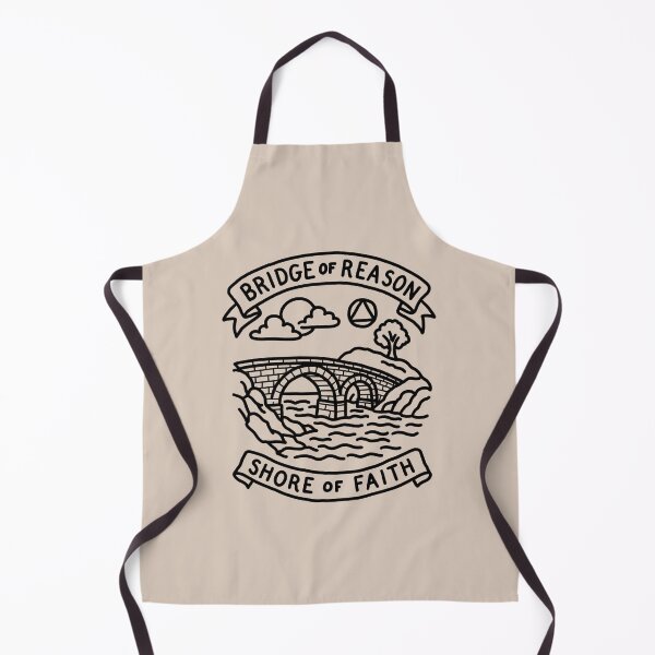 Item preview, Bridge of Reason - Shore of Faith designed and sold by veampleo.