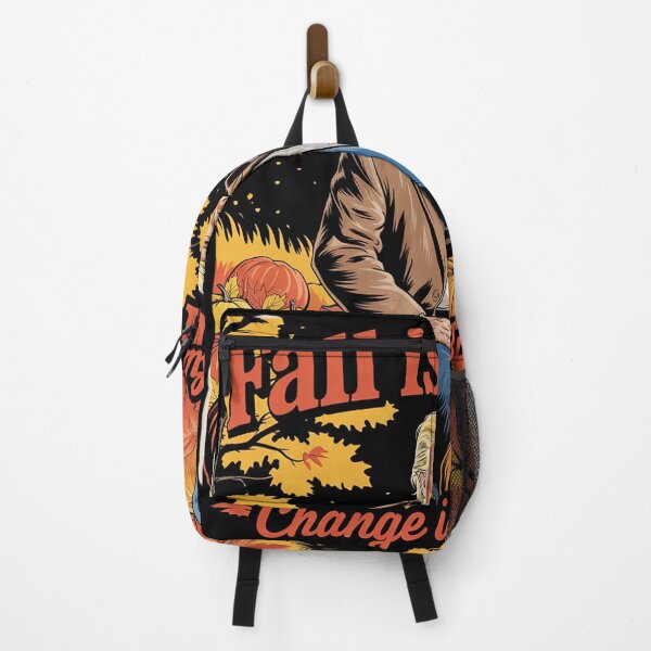 Item preview, Fall Is Proof Change Is Beautiful Fall Season Patriotic designed and sold by MonsterBuddiess.