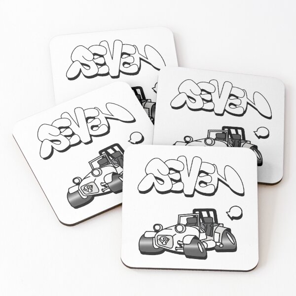 Item preview, seven designed and sold by collectionA.