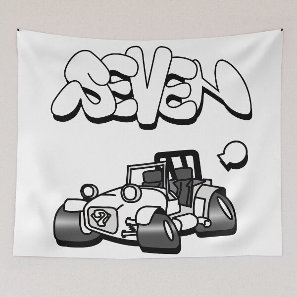 Item preview, seven designed and sold by collectionA.