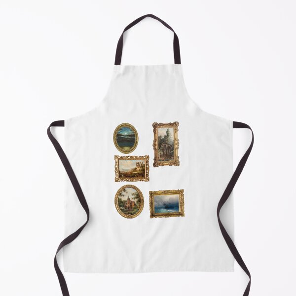 Item preview, Gallery Wall Stickers: Landscapes & Seascapes designed and sold by kamiyaavi.