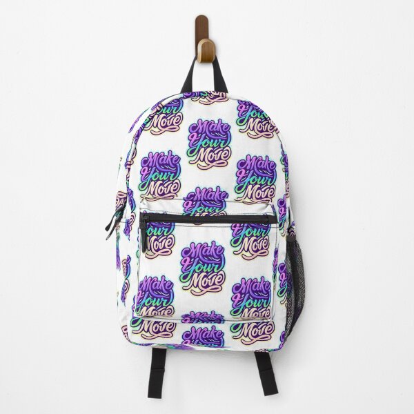 Item preview, Make Your Move – Bold Mindset Series designed and sold by ArtesioByZaber.