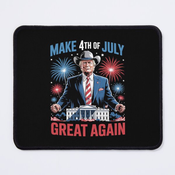 Item preview, Fireworks Trump American Make 4th Of July Great Again designed and sold by MonsterBuddiess.