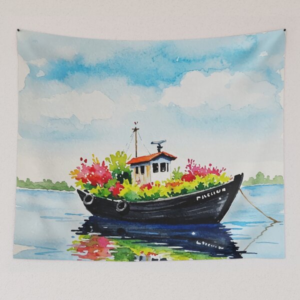 Item preview, Sea and beach designed and sold by Design4uStudio.