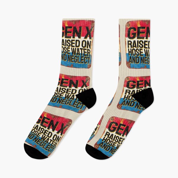 Item preview, Gen X Raised On Hose Water And Neglect. #2 designed and sold by EunsooLee.