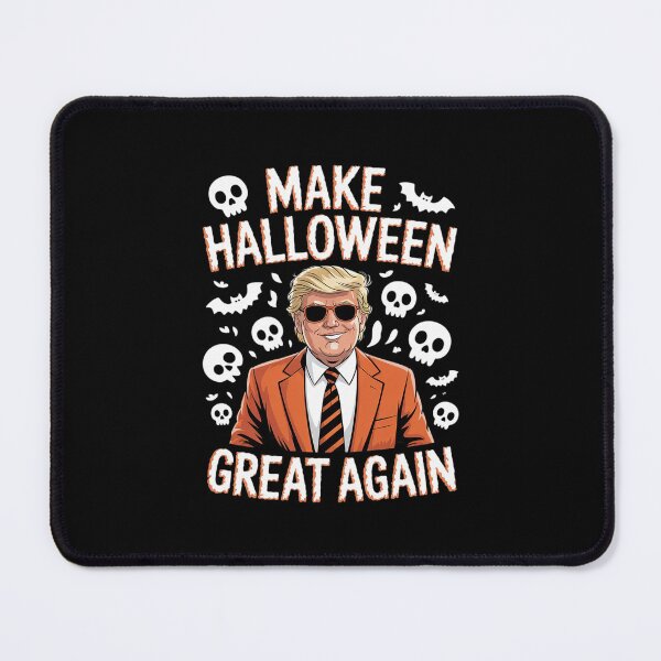 Item preview, Halloween Spooky Season President designed and sold by MonsterBuddiess.