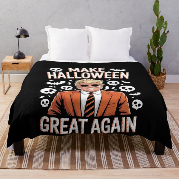 Item preview, Halloween Spooky Season President designed and sold by MonsterBuddiess.