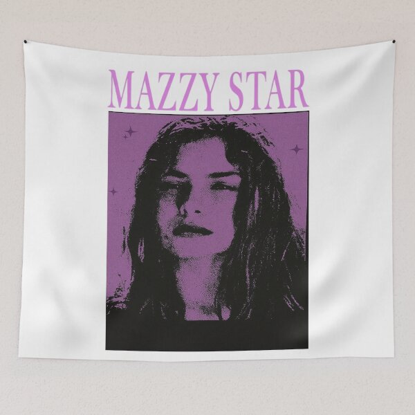 Item preview, MAZZY STAR SHIRT designed and sold by Ktbehhorns.