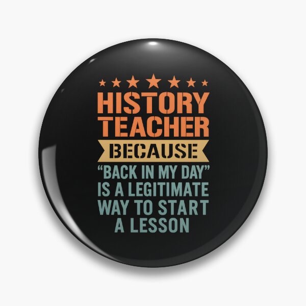 Item preview, history teacher designed and sold by hemagamo.