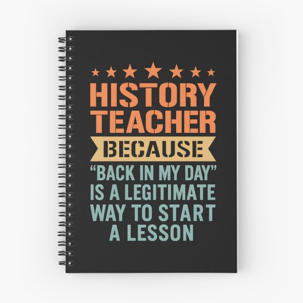 Item preview, history teacher designed and sold by hemagamo.