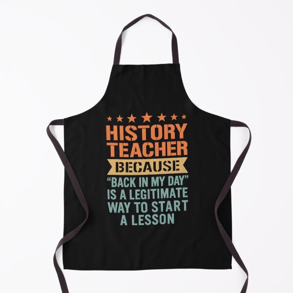 Item preview, history teacher designed and sold by hemagamo.