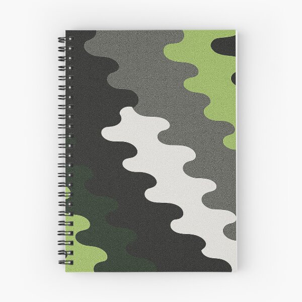 Item preview, Neutral Ground – The Agender Pride Camouflage - PRIDE CAMO - DB designed and sold by WheelieGdArt.