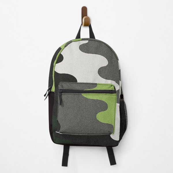 Item preview, Neutral Ground – The Agender Pride Camouflage - PRIDE CAMO - DB designed and sold by WheelieGdArt.