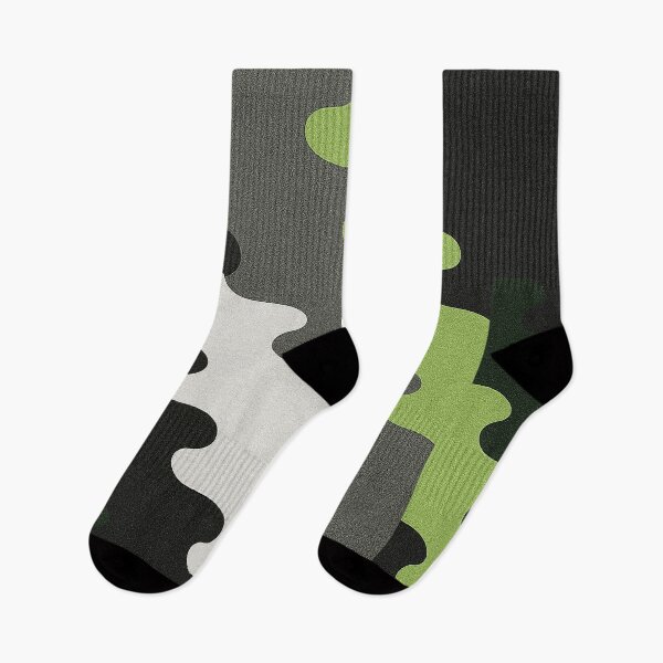Item preview, Neutral Ground – The Agender Pride Camouflage - PRIDE CAMO - DB designed and sold by WheelieGdArt.