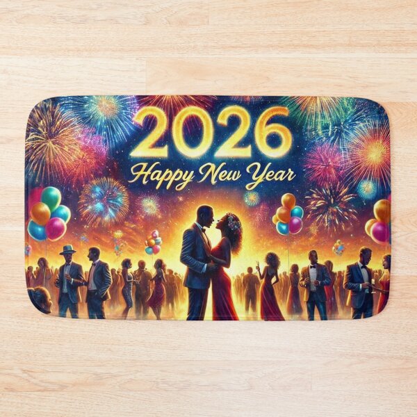 Item preview, Happy New Year '26 designed and sold by RaF71PrO.