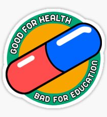 Retro Capsule Sticker
