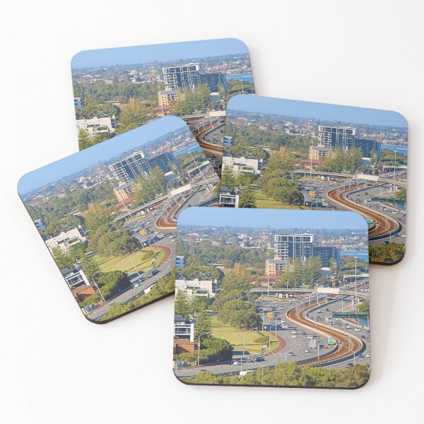 Item preview, Kwinana Freeway - Perth Western Australia 2025 designed and sold by Colin  Williams Photography.