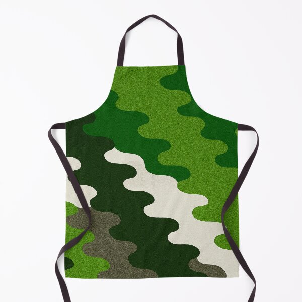 Item preview, No Strings Attached – The Aromantic Pride Camouflage PRIDE CAMO - DB designed and sold by WheelieGdArt.