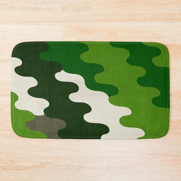Item preview, No Strings Attached – The Aromantic Pride Camouflage PRIDE CAMO - DB designed and sold by WheelieGdArt.