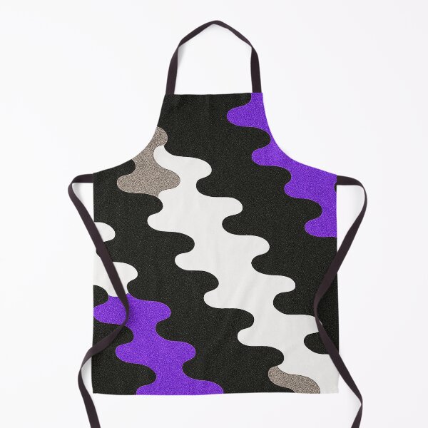 Item preview, Ace of Shades – The Asexual Pride Camouflage PRIDE CAMO - DB designed and sold by WheelieGdArt.