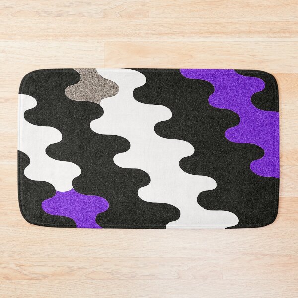 Item preview, Ace of Shades – The Asexual Pride Camouflage PRIDE CAMO - DB designed and sold by WheelieGdArt.