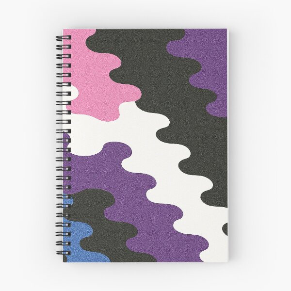 Item preview, Switch Signal – The Genderfluid Pride Camouflage - PRIDE CAMO - DB designed and sold by WheelieGdArt.