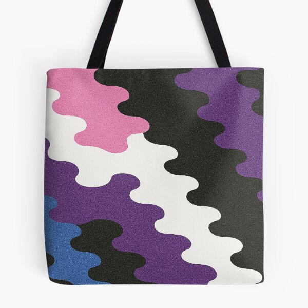 Item preview, Switch Signal – The Genderfluid Pride Camouflage - PRIDE CAMO - DB designed and sold by WheelieGdArt.