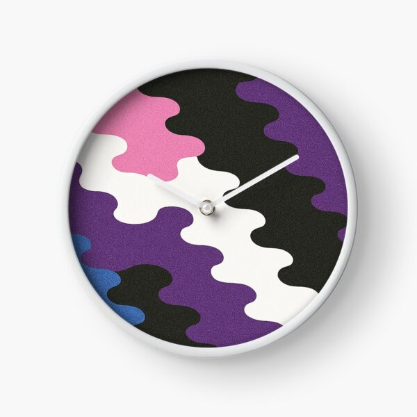 Item preview, Switch Signal – The Genderfluid Pride Camouflage - PRIDE CAMO - DB designed and sold by WheelieGdArt.