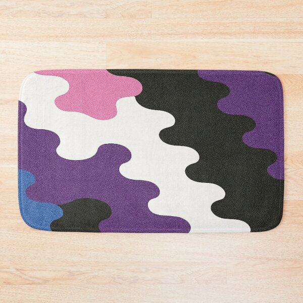 Item preview, Switch Signal – The Genderfluid Pride Camouflage - PRIDE CAMO - DB designed and sold by WheelieGdArt.
