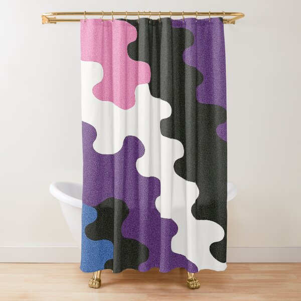 Item preview, Switch Signal – The Genderfluid Pride Camouflage - PRIDE CAMO - DB designed and sold by WheelieGdArt.
