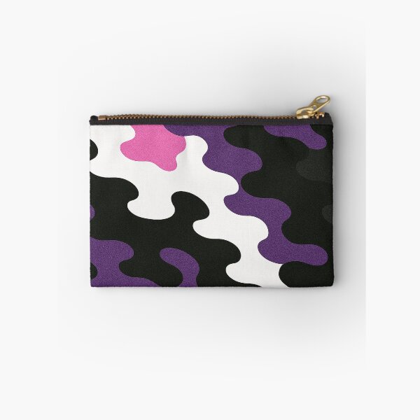 Item preview, Fluid Frequency – Genderfluid Pride Camouflage II - PRIDE CAMO - DB designed and sold by WheelieGdArt.