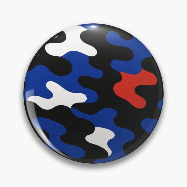 Item preview, Boundless – The Leather Pride Camouflage - PRIDE CAMO - DB designed and sold by WheelieGdArt.