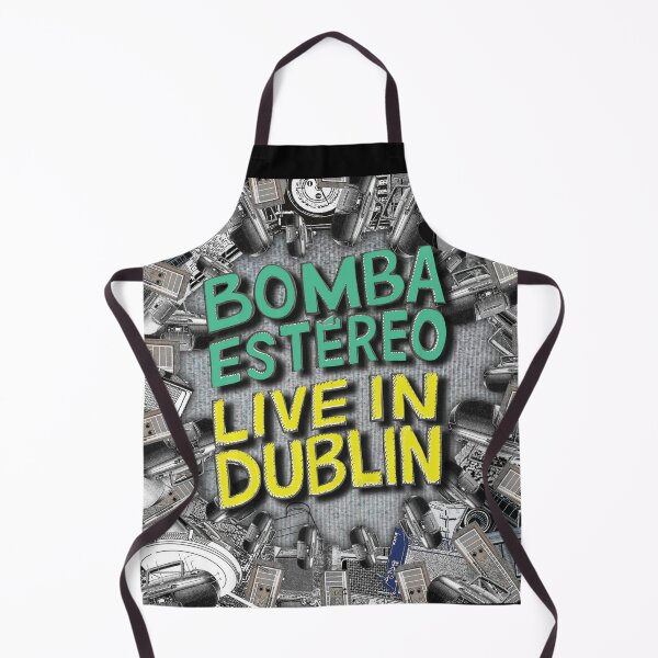 Item preview, Bomba Estéreo - Live in Dublin álbum 2018 designed and sold by Bosewrop.
