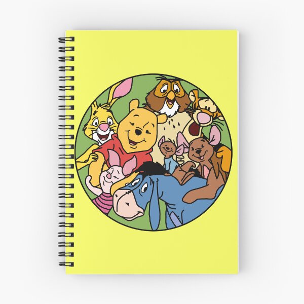 Item preview, Winnie the Pooh and Friends designed and sold by ProfanityFarm.