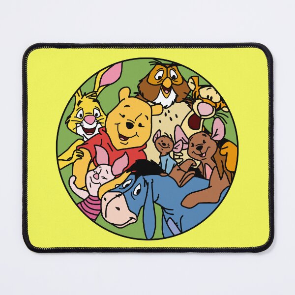 Item preview, Winnie the Pooh and Friends designed and sold by ProfanityFarm.