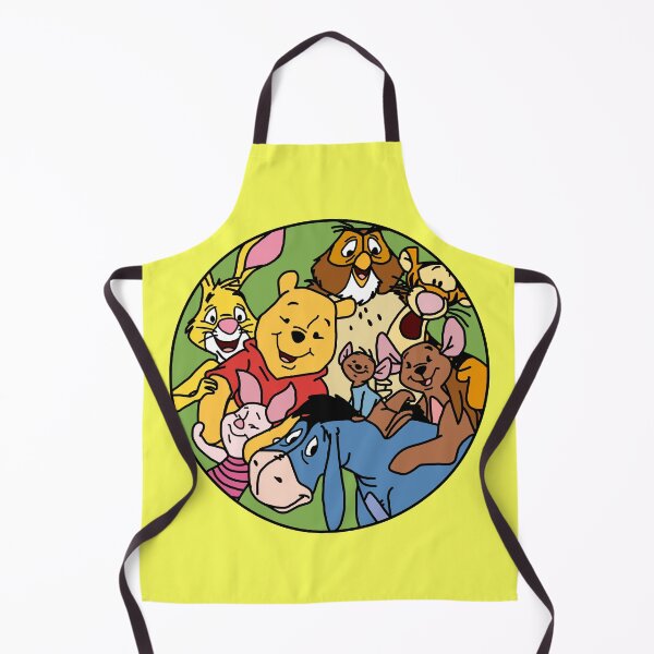 Item preview, Winnie the Pooh and Friends designed and sold by ProfanityFarm.