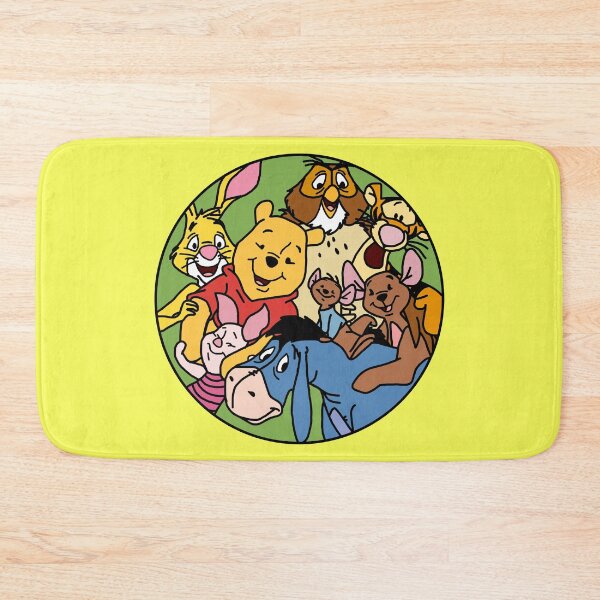 Item preview, Winnie the Pooh and Friends designed and sold by ProfanityFarm.